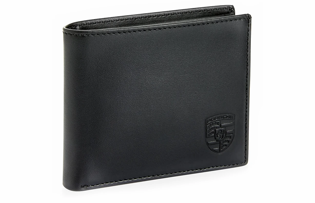 ponte ポンテ　st pour homme hw pour homme Porsche Mens Wallet : Suncoast Porsche Parts & Accessories